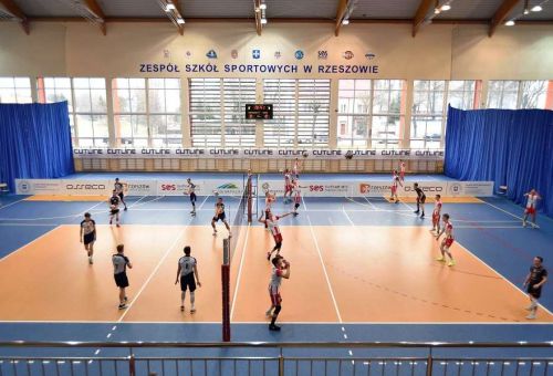 Nasza Szkoła - Zespół Szkół Sportowych w Rzeszowie